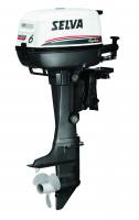 Motore Fuoribordo SELVA Oyster Big Foot 6