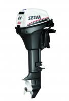Motore Fuoribordo Selva Pike 9,9