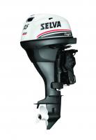 Motore Fuoribordo SELVA Kingfish 25