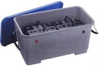 Porta batteria extra large