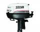 Motore Fuoribordo SELVA  Black Bass 7,5