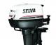 Motore Fuoribordo SELVA Black Bass Big Foot 8 