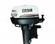Motore Fuoribordo SELVA Piranha 9,9
