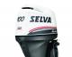 Motore Fuoribordo SELVA Marlin 80/100 XS EFI