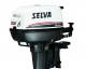 Motore Fuoribordo SELVA Oyster Big Foot 6